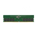 Kingston ValueRAM - DDR5 - modulo - 16 GB - DIMM 288-PIN - 5600 MHz / PC5-44800 - CL46 - 1.1 V - senza buffer - on-die ECC